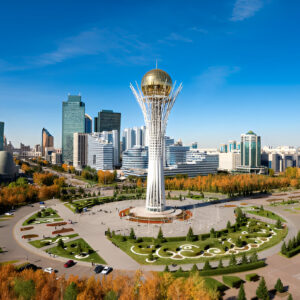Kazakhstan