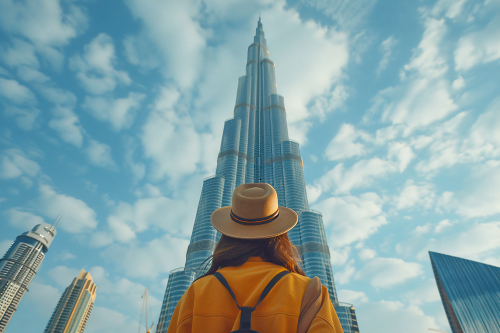 Plan Your Dream Dubai Vacation with a Hassle-Free Tourist Visa​
