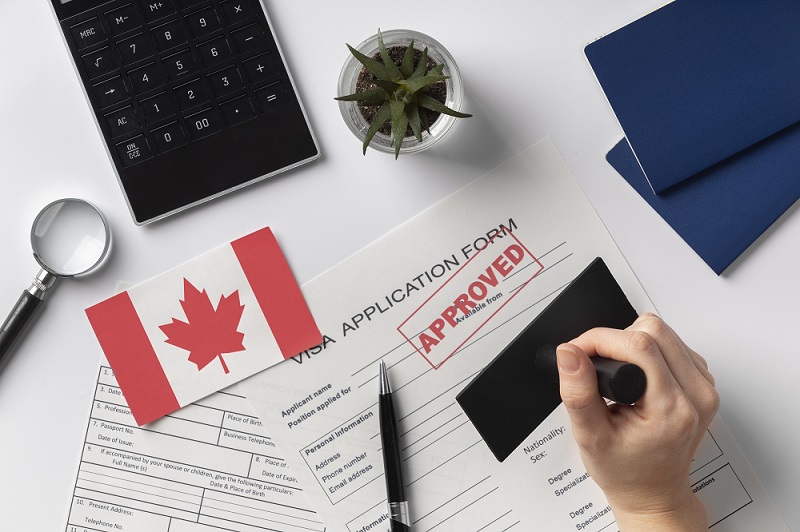 Canada Visa Consultant Noida