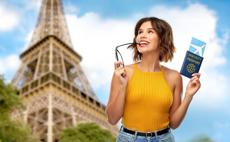 France Visa Provider in Noida