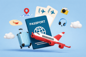 Top Tourist Visa Service Provider in Delhi You Can Trust