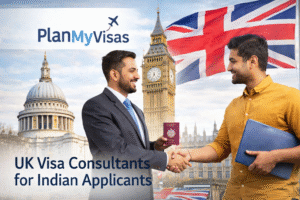 UK Visa Consultants for Indian Applicants: Complete Help