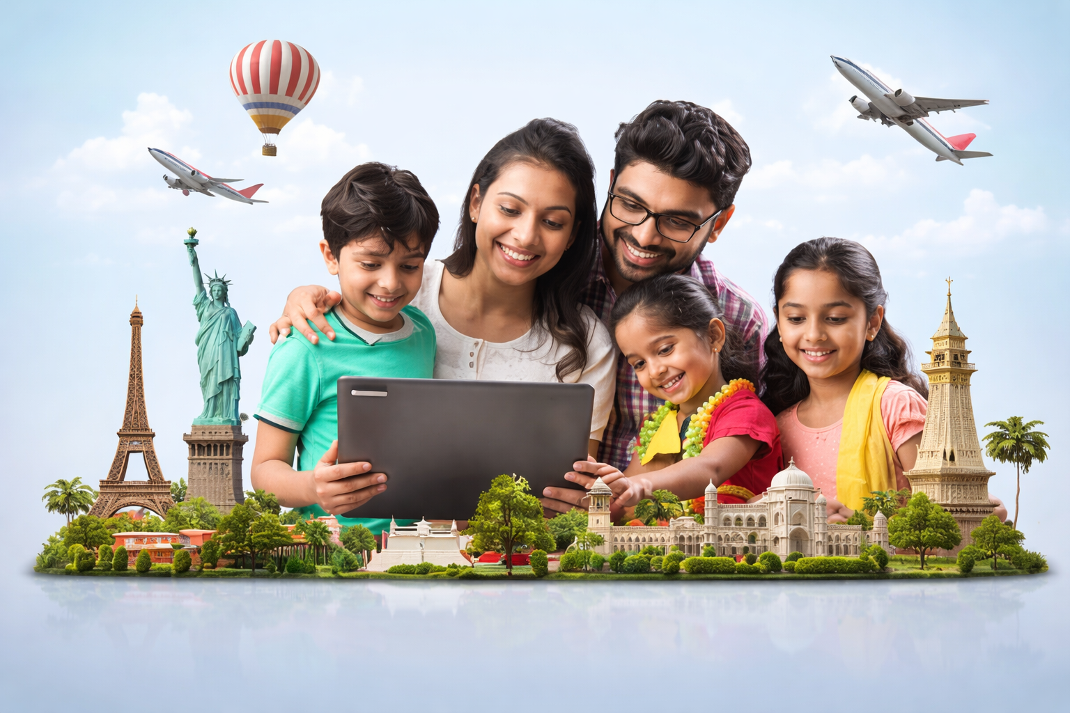 Best Visa Consultants in India for Tourists – PlanMyVisas Guide