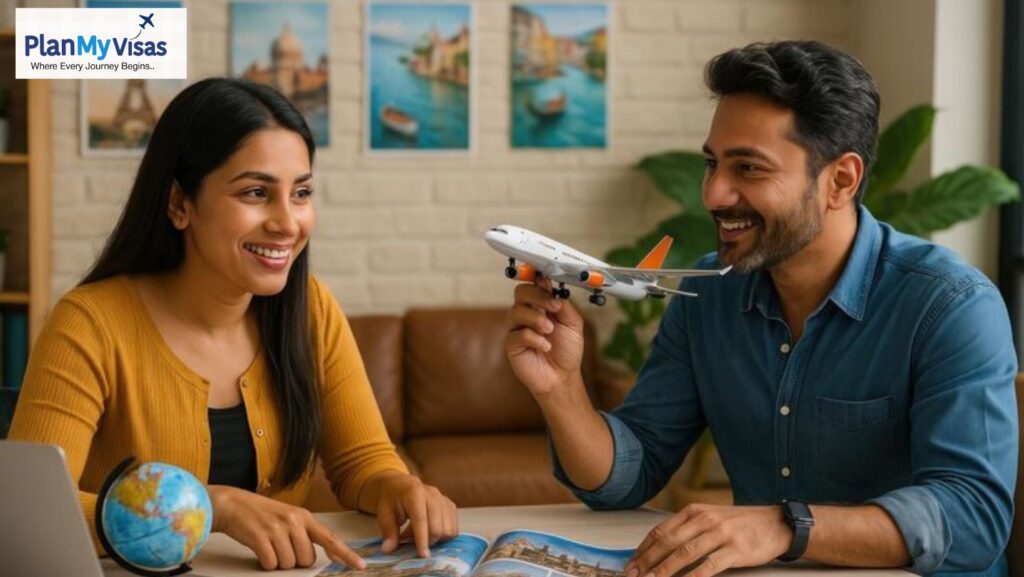 Looking for a Reliable Tourist Visa Service Provider in Delhi?