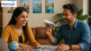 Looking for a Reliable Tourist Visa Service Provider in Delhi?