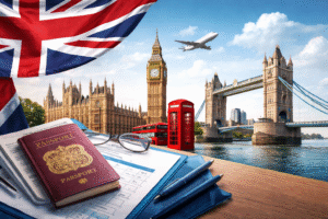 Best UK Visa Consultants for Indians 2026 | Expert Help