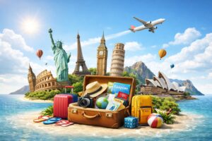 Tourist Visa Assistance Services in India