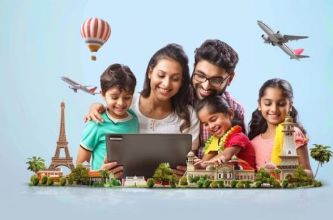 India’s Best Tourist Visa Company for Global Travelers